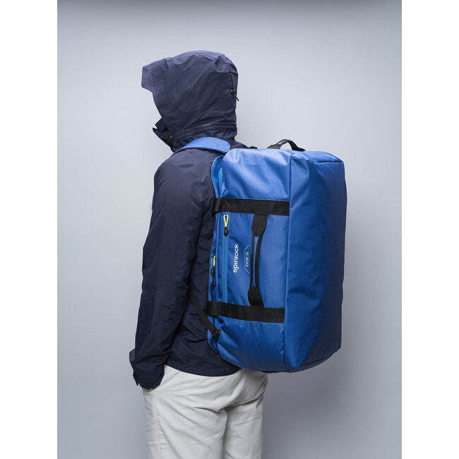 Spinlock Venture 55L, Duffle Bag, Pacific Blue