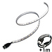 Mantagua Led Strip with USB connector  for autonomous BiminiTop lighting - 30W - IP65 Waterproof - Warm white 1metre