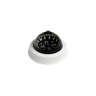 Silva Brunton Nexus 85 Compass Illuminated White Case CLEARANCE
