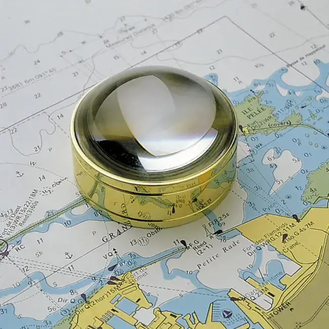 Nauticalia Crabtree Magnifier