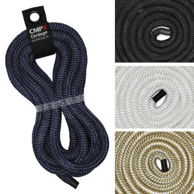 CMP Premium Pre-Spliced Doublebraid Dockline XX