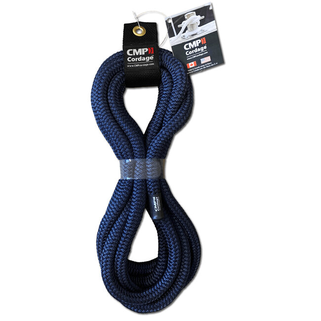 CMP Premium Pre-Spliced Doublebraid Dockline XX