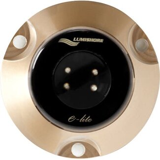 Lumishore SMX-20 Surface-Mount Underwater Light White CLEARANCE