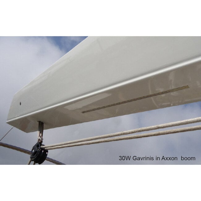 Mantagua GAVRINIS Boom & Bimini Top Wire LED Strip