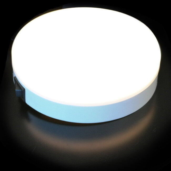 Mantagua SARK LED Downlight- Warm White / Red