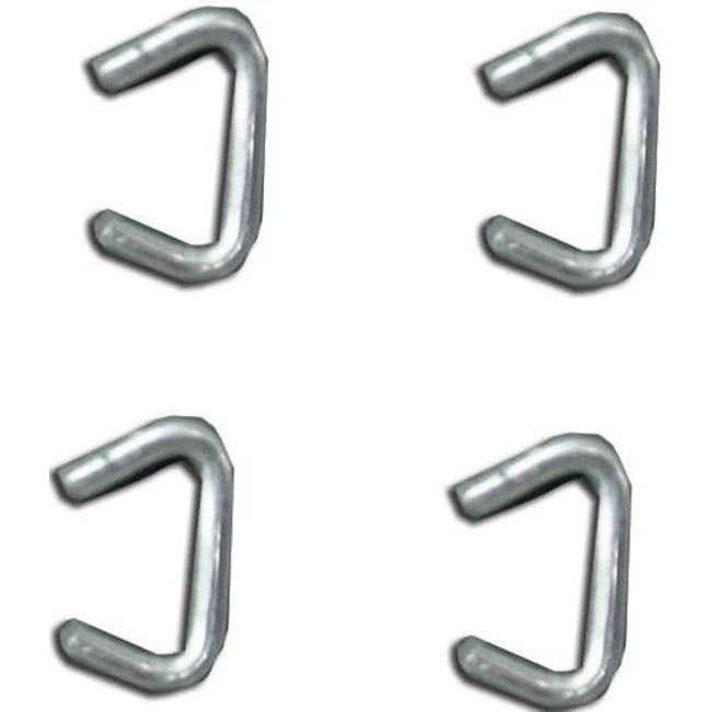 Hog Rings 3/8"