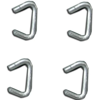 Hog Rings 1/4"