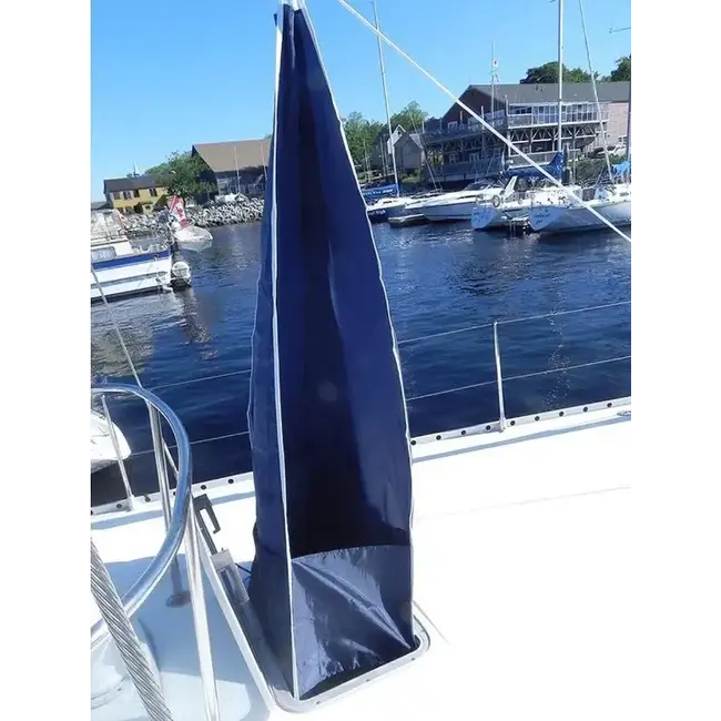 Breeze Bandit Breeze Bandit ALL Direction Wind Scoop Attaches to Boat Hatch