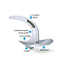 Rocna Vulcan Anchor Galvanized