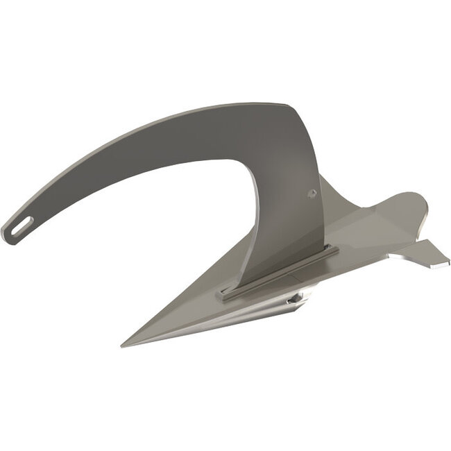 Mantus Marine M2 Mantus Galvanized Anchor