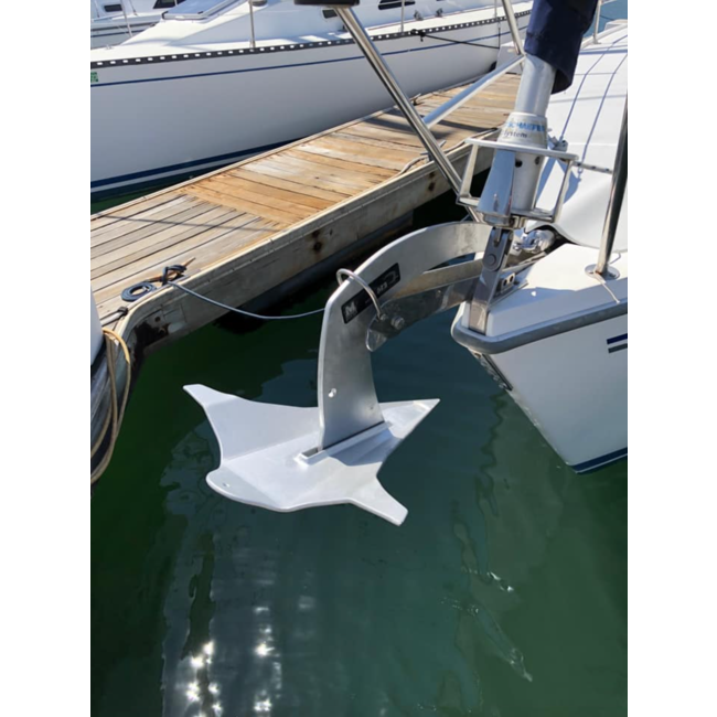 Mantus Marine M2 Mantus Galvanized Anchor