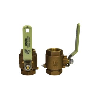 Groco Groco Bronze Ball Valve