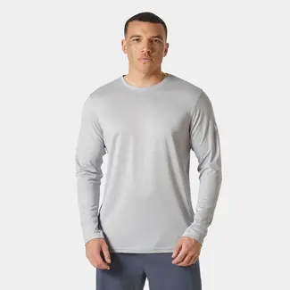 Helly Hansen Helly Hansen Mens Tech Crew Long Sleeve 2.0