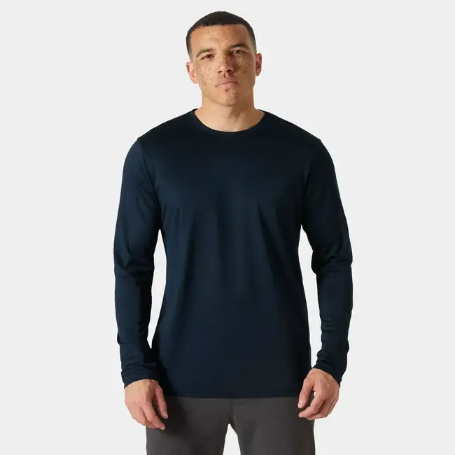 Helly Hansen Men's HH Tech Crew Long Sleeve 2.0