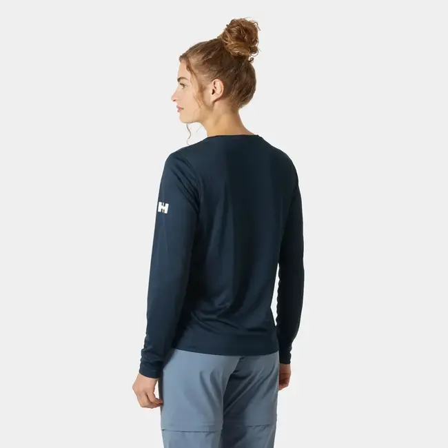 Helly Hansen Women's HH Tech Crew Long Sleeve 2.0