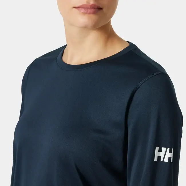 Helly Hansen Women's HH Tech Crew Long Sleeve 2.0