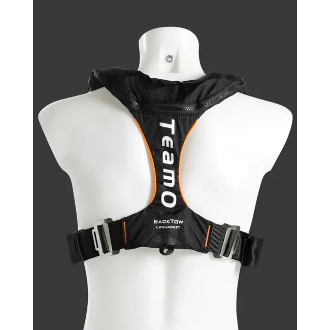TeamO Coastal 170N BackTow Lifejacket MK5i Automatic