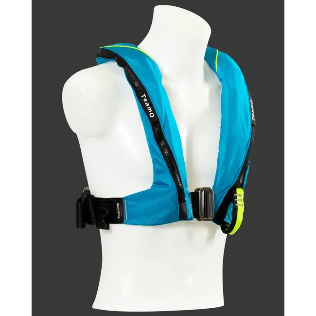 TeamO Coastal 170N BackTow Lifejacket MK5i Automatic