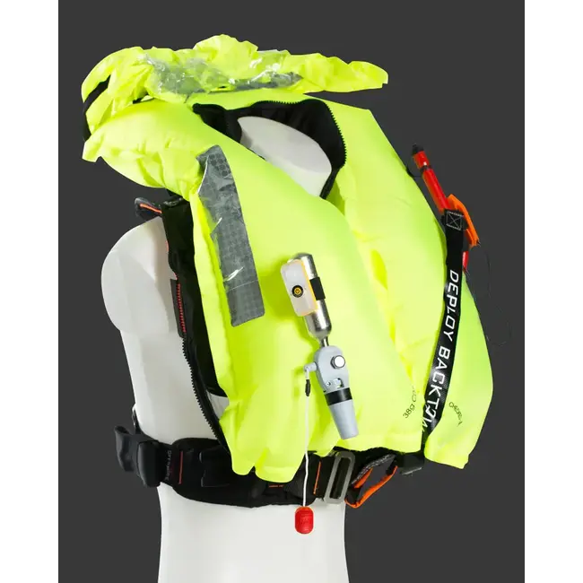 TeamO Offshore 170N BackTow Lifejacket