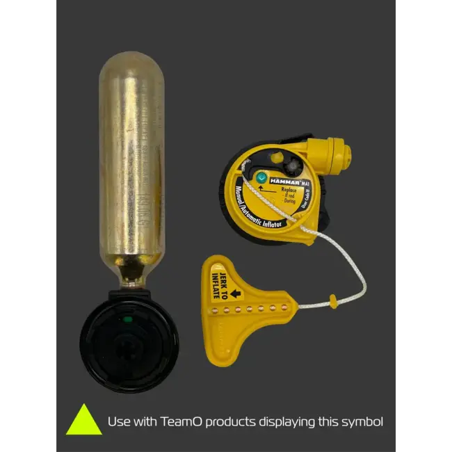 TeamO 170N Hammar Re-Arming Kit 38g