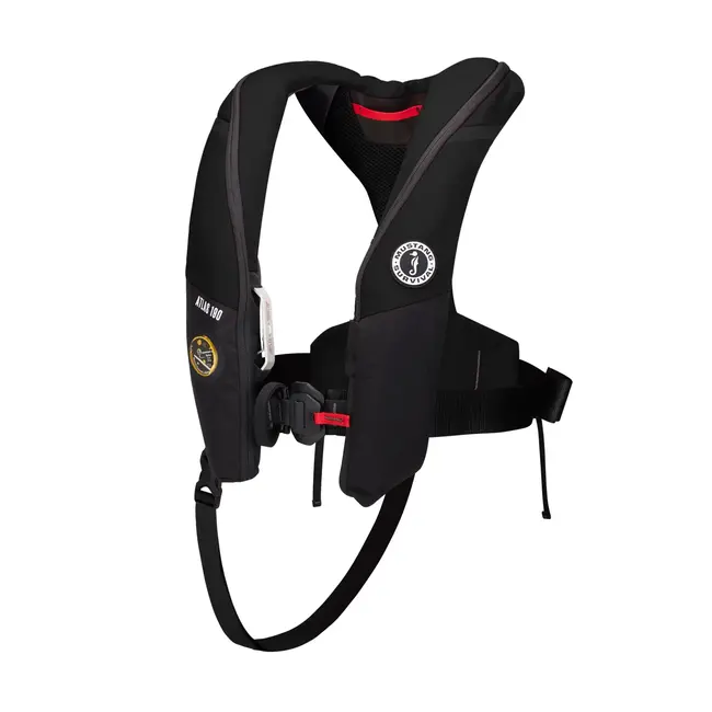 Atlas 190 DLX Lifejacket