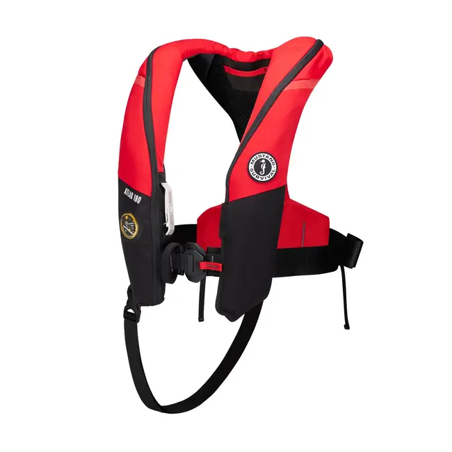 Atlas 190 DLX Lifejacket