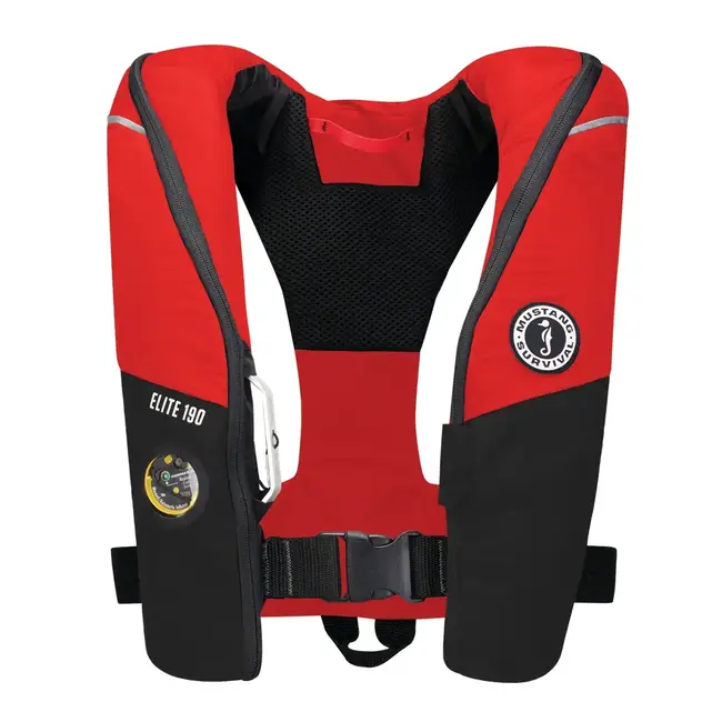 Elite 190 Lifejacket