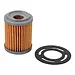 Mercury/Quicksilver Fuel Filter For MerCruiser Engines With Rochester 2 Barrel Carburetor and Carter Fuel Pump