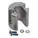 Mercury/Quicksilver 806190Q1 Aluminum Anode for Bravo Drive Trim Cylinder for Bravo