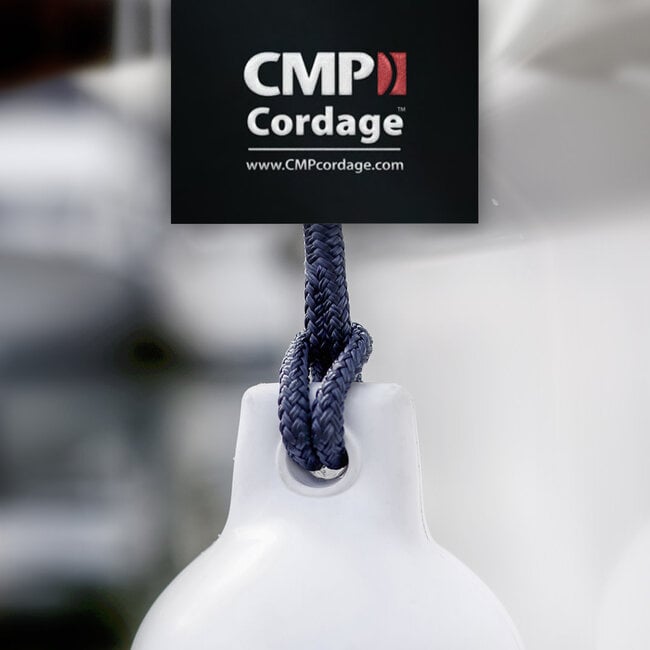 CMP CMP Premium Spliced Fender Line 3/8" x 6'