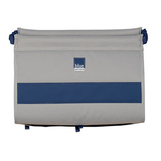 Blue Performance Bulkhead Sheet Bag Deep