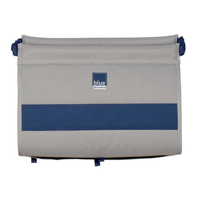Blue Performance Bulkhead Sheet Bag Deep
