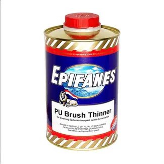 Epifanes Canada Epifanes Polyurethane Brushing Thinner 1 L