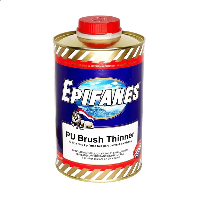 Epifanes Canada Epifanes Polyurethane Brushing Thinner 1 L