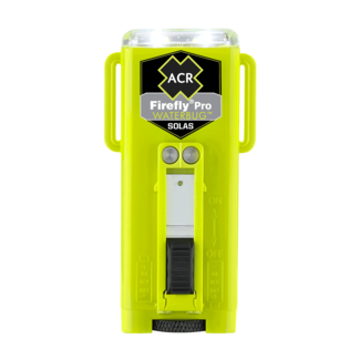 ACR Firefly Pro Waterbug Solas,TC.USCG