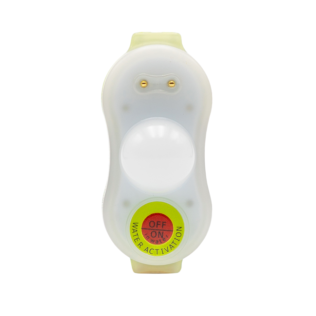 ACR HemiLight™3 MED and SOLAS Life Jacket Light (replaced by FW1360 )