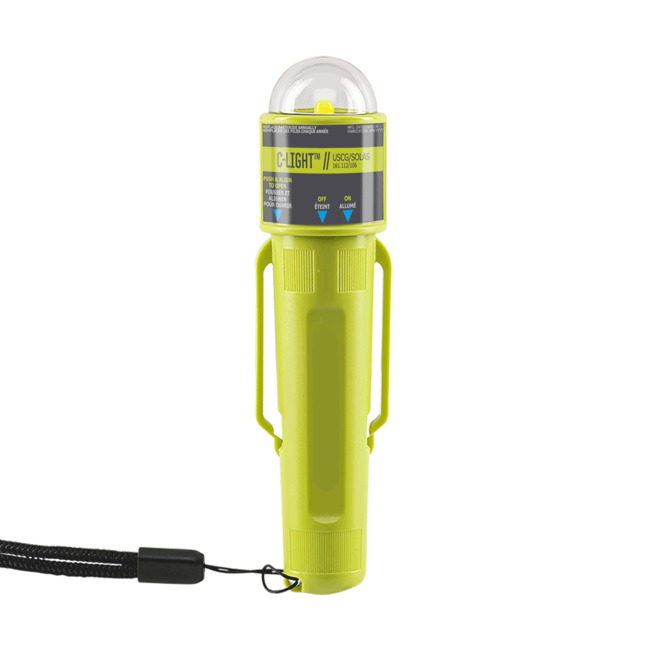 ACR C-Light USCG/SOLAS LED Light