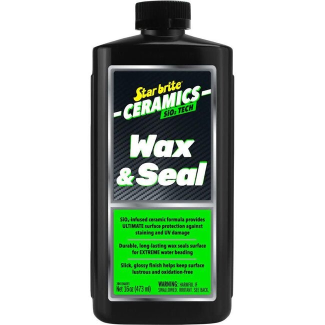 Ceramic Sealant Wax