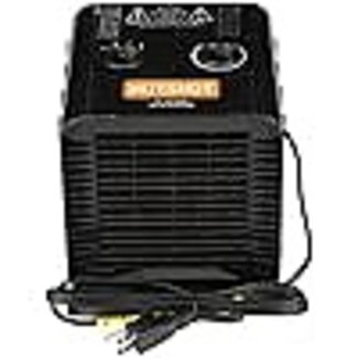 Caframo Ceramic Heater 120v Blk Hot Shot XX