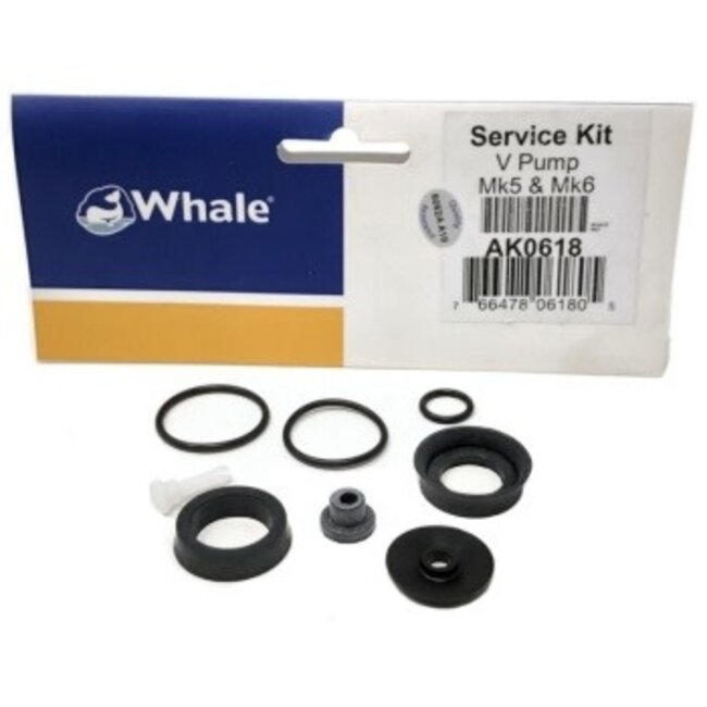 V Pump MKV/MK VI Spares Kit