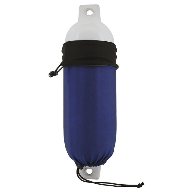 Dockedge Fender Cover Black/Navy Reversible 10"