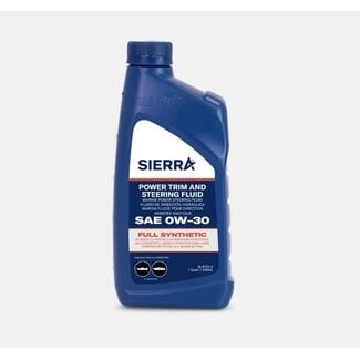 Full Synthetic Power Steering Fluid 946ml SAE 0W-30