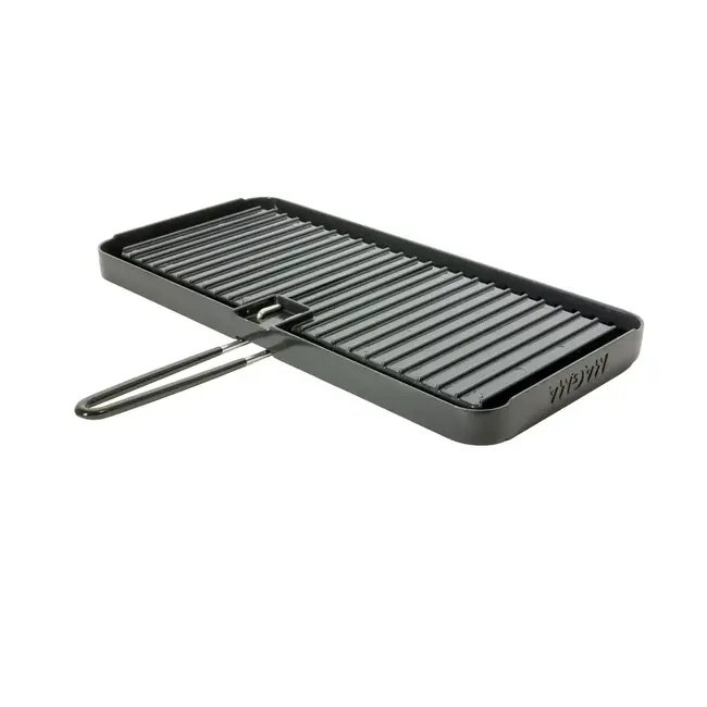 Magma Reversible Griddle - for 9" x 18" Grill