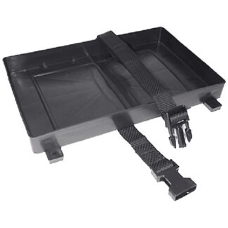 Seachoice Narrow Battery Tray/Strap 29/31 Series