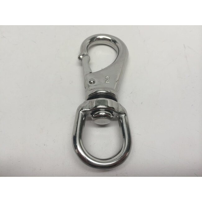 Swivel Snap - 3/4" - 316 Stainless