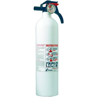Fire Extinguisher Fire Extinguisher 1A 10BC 2.5lb