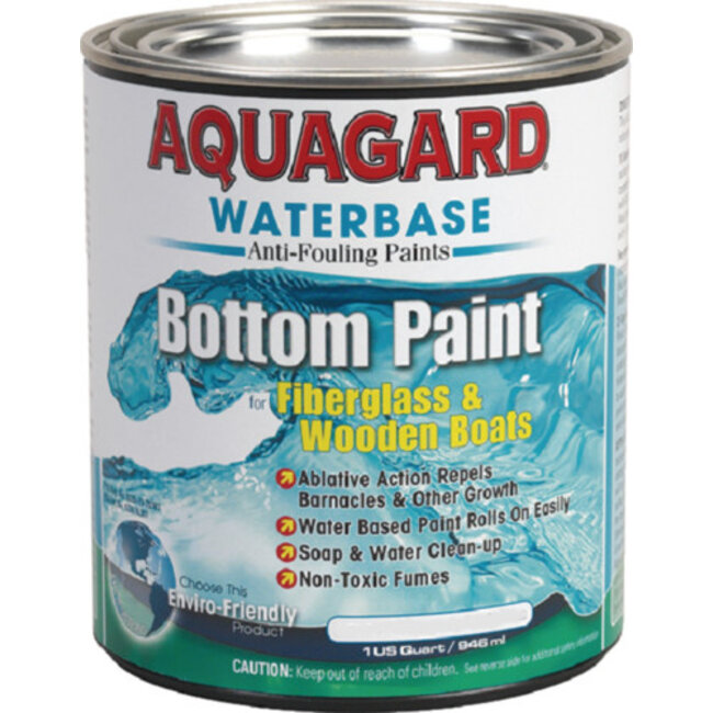 Aquagard Aquagard Water Based Antifouling Bottom Paint