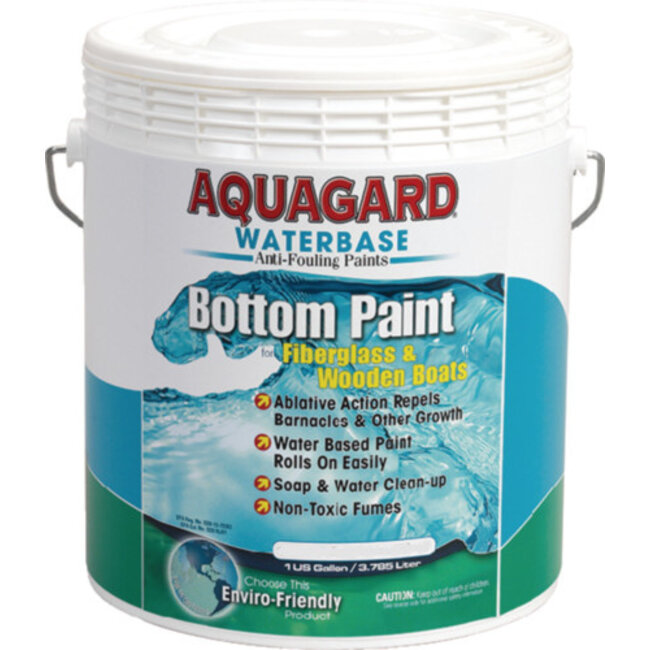 Aquagard Aquagard Water Based Antifouling Bottom Paint