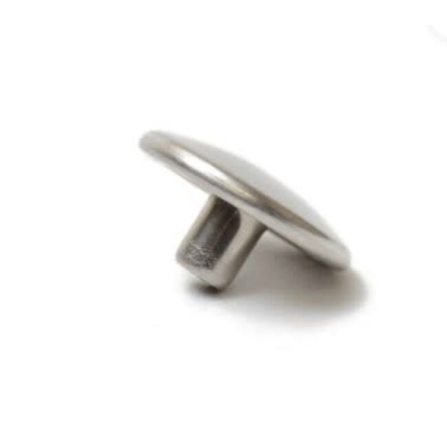Durasnap Cap Button 1/4"  S.S.