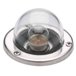 Stainless Steel Masthead All-Round White Light